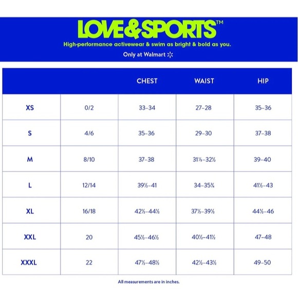 NWT Love & Sports Sports Bra - Picture 13 of 13